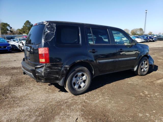 Photo 2 VIN: 5FNYF3H25BB031810 - HONDA PILOT 