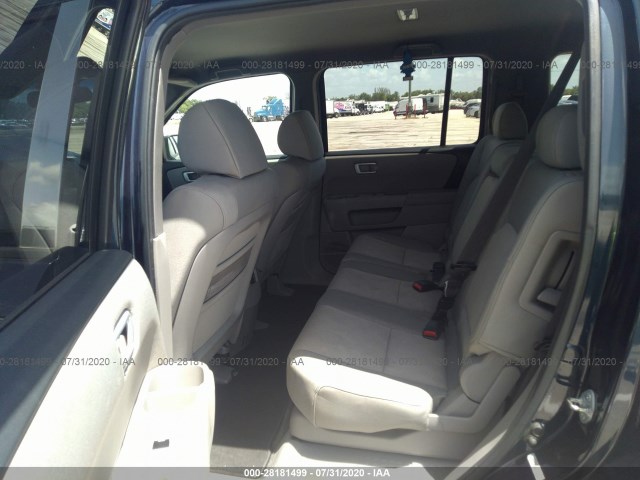 Photo 7 VIN: 5FNYF3H25BB042516 - HONDA PILOT 