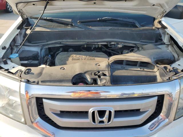 Photo 11 VIN: 5FNYF3H25BB042841 - HONDA PILOT LX 