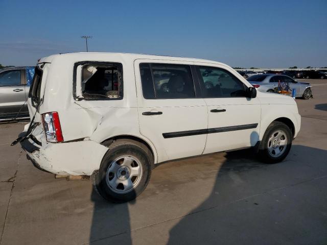 Photo 2 VIN: 5FNYF3H25BB042841 - HONDA PILOT LX 