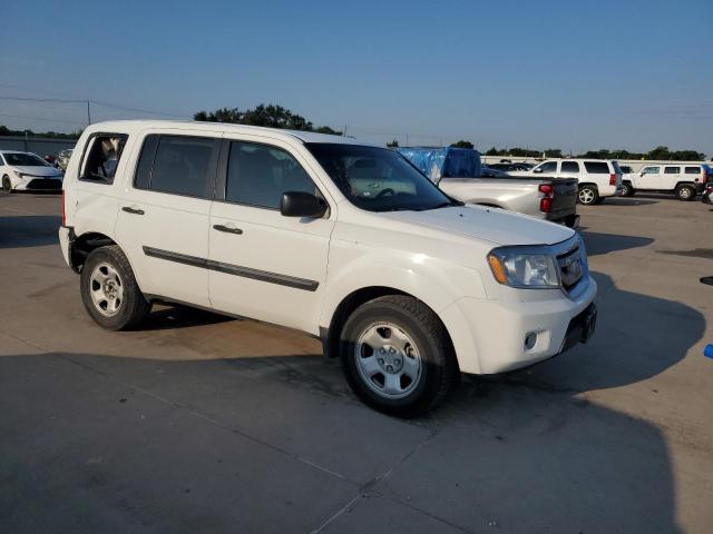 Photo 3 VIN: 5FNYF3H25BB042841 - HONDA PILOT LX 