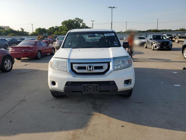 Photo 4 VIN: 5FNYF3H25BB042841 - HONDA PILOT LX 