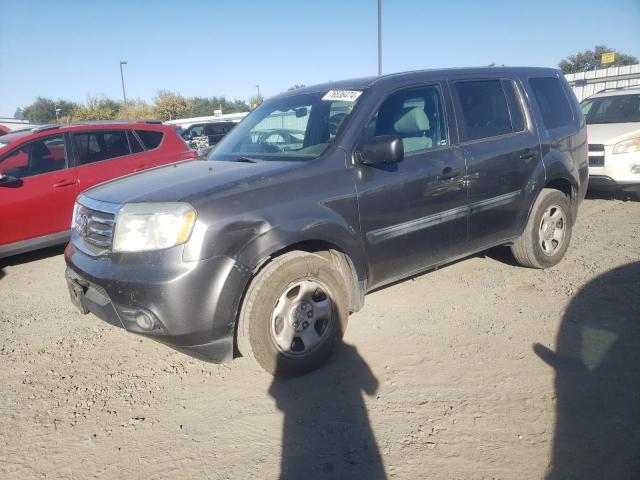 Photo 0 VIN: 5FNYF3H25CB003488 - HONDA PILOT LX 