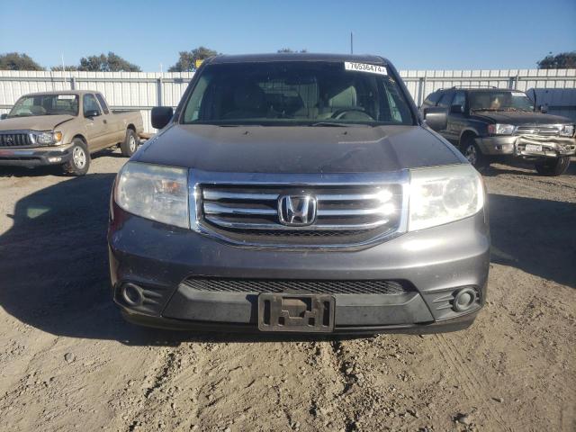 Photo 4 VIN: 5FNYF3H25CB003488 - HONDA PILOT LX 