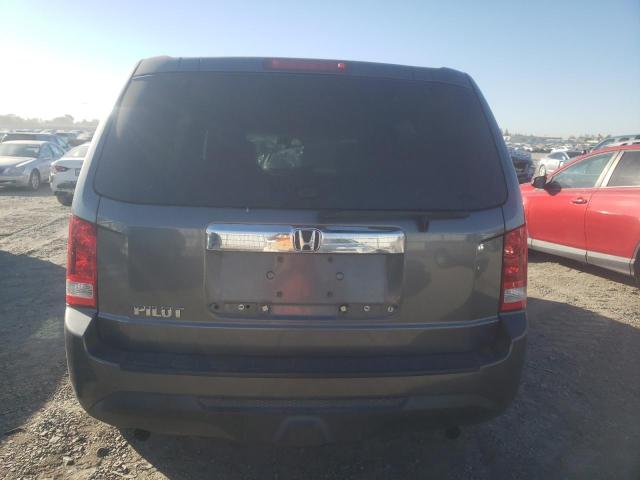 Photo 5 VIN: 5FNYF3H25CB003488 - HONDA PILOT LX 