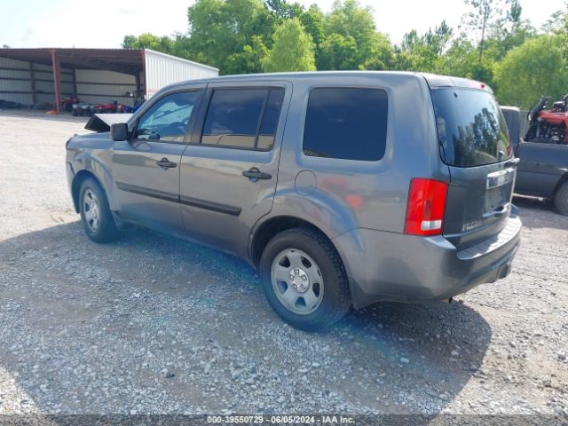 Photo 2 VIN: 5FNYF3H25CB005323 - HONDA PILOT 