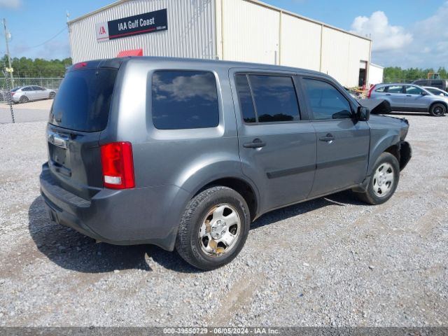 Photo 3 VIN: 5FNYF3H25CB005323 - HONDA PILOT 