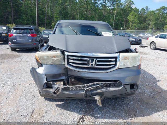 Photo 5 VIN: 5FNYF3H25CB005323 - HONDA PILOT 