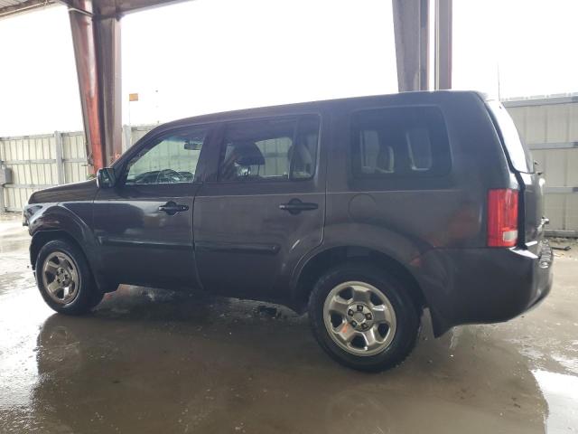 Photo 1 VIN: 5FNYF3H25CB008125 - HONDA PILOT LX 