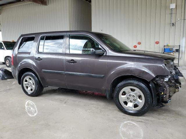 Photo 3 VIN: 5FNYF3H25CB008125 - HONDA PILOT LX 