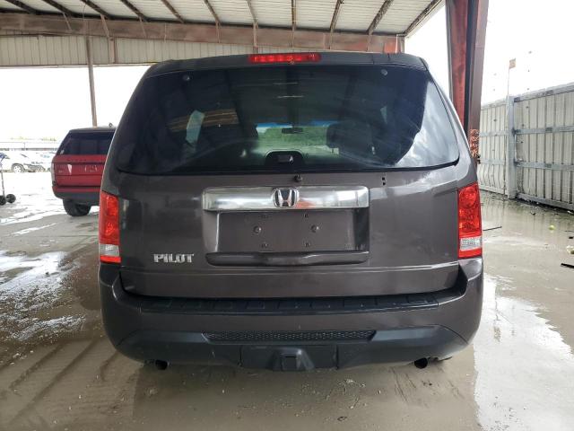 Photo 5 VIN: 5FNYF3H25CB008125 - HONDA PILOT LX 