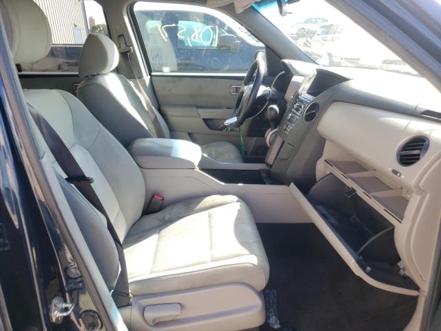 Photo 4 VIN: 5FNYF3H25CB028987 - HONDA PILOT LX 