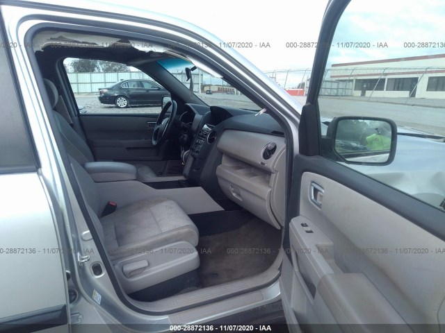 Photo 4 VIN: 5FNYF3H25DB006974 - HONDA PILOT 