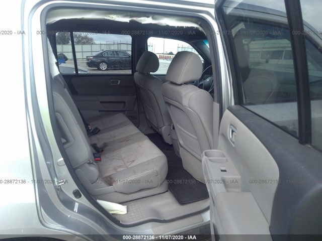 Photo 7 VIN: 5FNYF3H25DB006974 - HONDA PILOT 