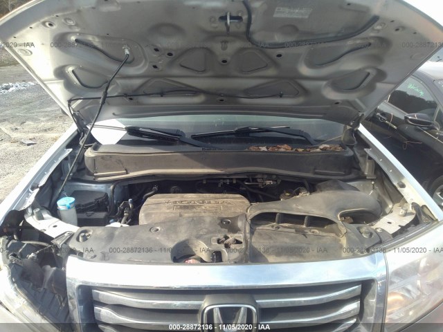 Photo 9 VIN: 5FNYF3H25DB006974 - HONDA PILOT 