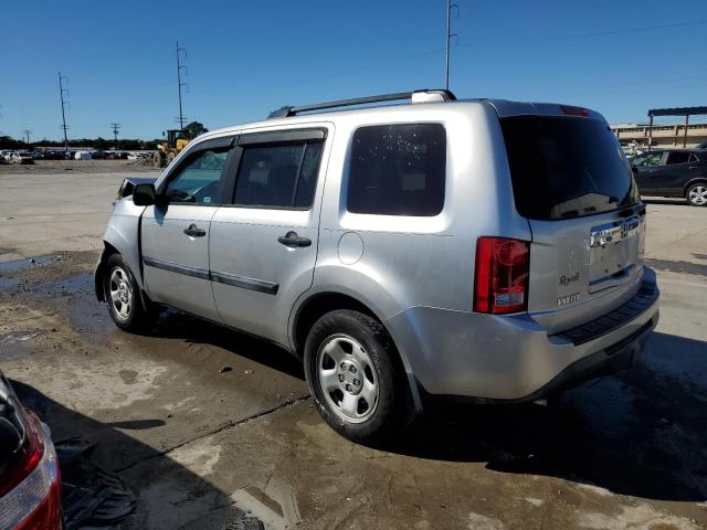 Photo 1 VIN: 5FNYF3H25DB007476 - HONDA PILOT LX 