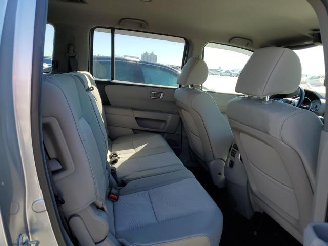 Photo 10 VIN: 5FNYF3H25DB007476 - HONDA PILOT LX 