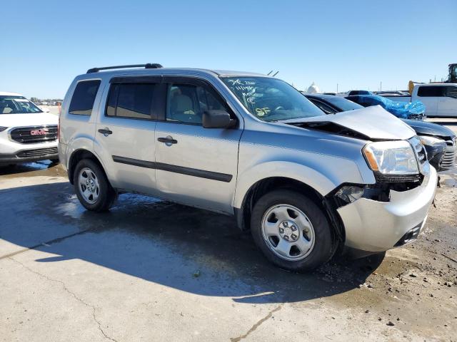 Photo 3 VIN: 5FNYF3H25DB007476 - HONDA PILOT LX 