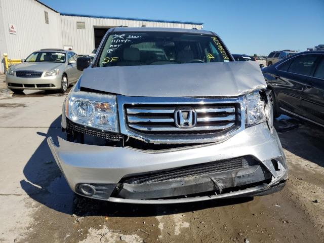 Photo 4 VIN: 5FNYF3H25DB007476 - HONDA PILOT LX 