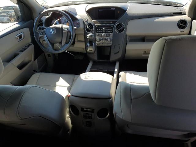 Photo 7 VIN: 5FNYF3H25DB007476 - HONDA PILOT LX 