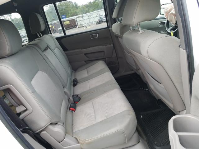 Photo 5 VIN: 5FNYF3H25DB015299 - HONDA PILOT LX 