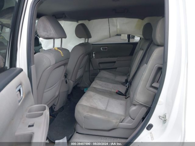 Photo 7 VIN: 5FNYF3H25DB018414 - HONDA PILOT 