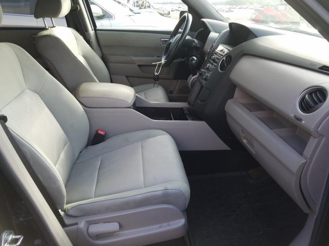 Photo 4 VIN: 5FNYF3H25DB040932 - HONDA PILOT LX 