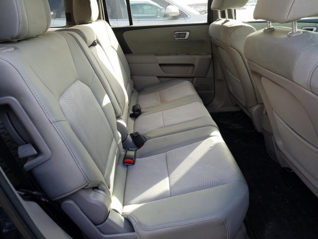 Photo 5 VIN: 5FNYF3H25DB040932 - HONDA PILOT LX 