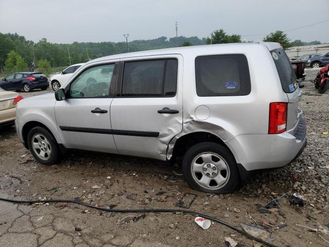 Photo 1 VIN: 5FNYF3H25DB044169 - HONDA PILOT 