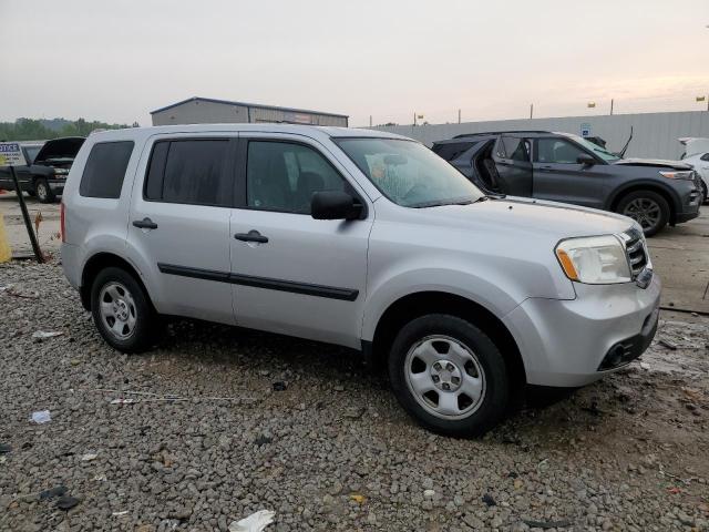 Photo 3 VIN: 5FNYF3H25DB044169 - HONDA PILOT 