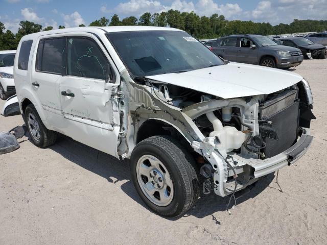 Photo 3 VIN: 5FNYF3H25EB001436 - HONDA PILOT LX 