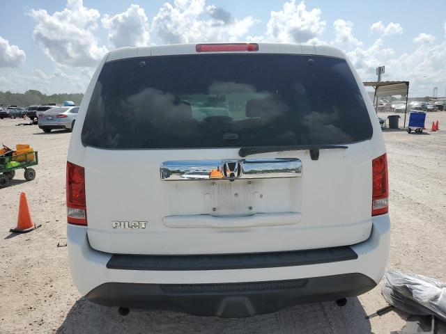 Photo 5 VIN: 5FNYF3H25EB001436 - HONDA PILOT LX 