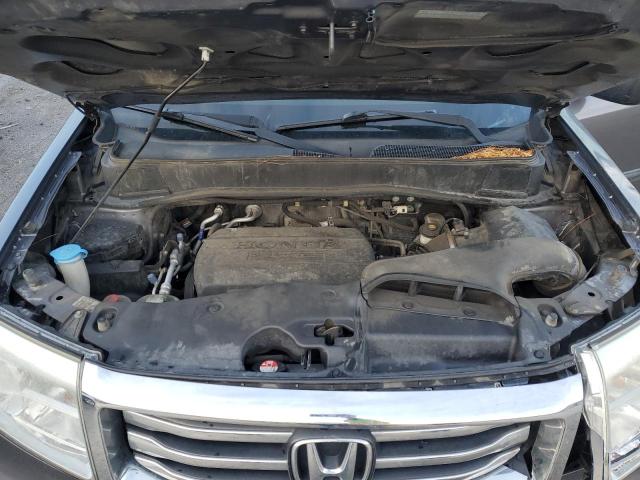 Photo 11 VIN: 5FNYF3H25EB008631 - HONDA PILOT LX 