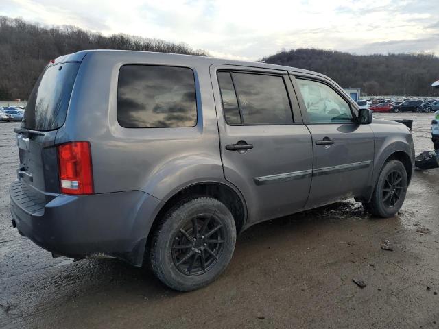 Photo 2 VIN: 5FNYF3H25EB008631 - HONDA PILOT LX 