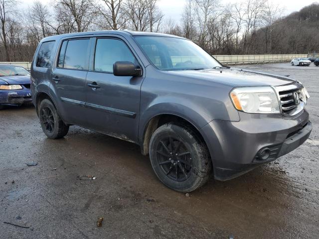 Photo 3 VIN: 5FNYF3H25EB008631 - HONDA PILOT LX 