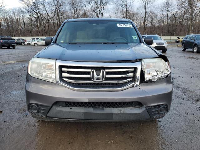 Photo 4 VIN: 5FNYF3H25EB008631 - HONDA PILOT LX 