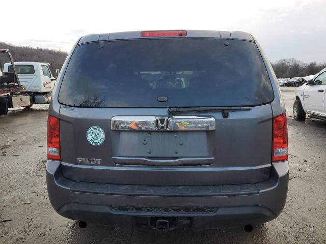 Photo 5 VIN: 5FNYF3H25EB008631 - HONDA PILOT LX 