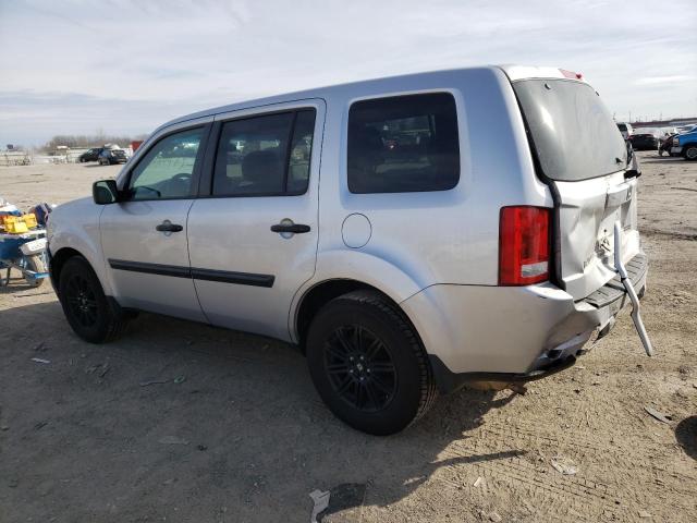 Photo 1 VIN: 5FNYF3H25EB011304 - HONDA PILOT LX 