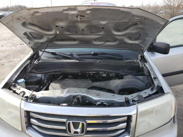 Photo 11 VIN: 5FNYF3H25EB011304 - HONDA PILOT LX 