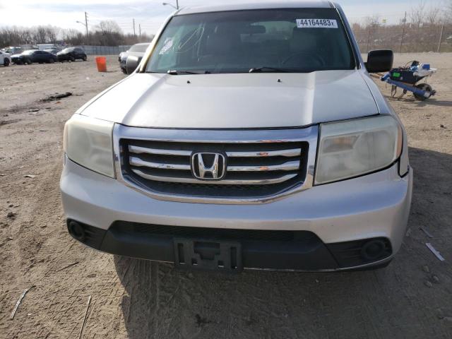 Photo 4 VIN: 5FNYF3H25EB011304 - HONDA PILOT LX 