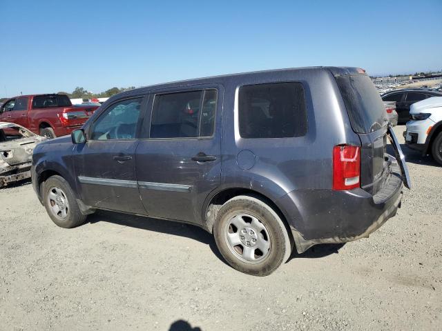 Photo 1 VIN: 5FNYF3H25EB023050 - HONDA PILOT LX 