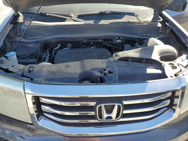 Photo 11 VIN: 5FNYF3H25EB023050 - HONDA PILOT LX 