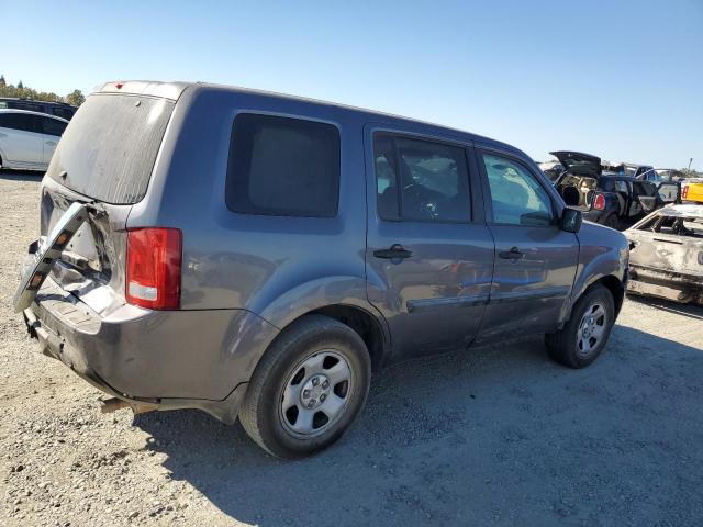 Photo 2 VIN: 5FNYF3H25EB023050 - HONDA PILOT LX 