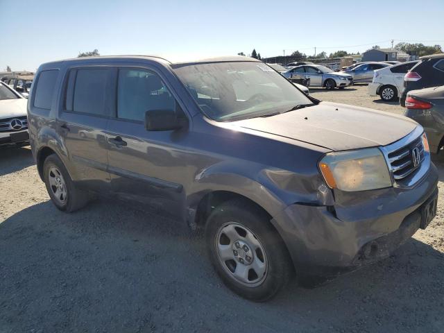 Photo 3 VIN: 5FNYF3H25EB023050 - HONDA PILOT LX 