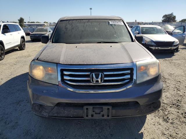 Photo 4 VIN: 5FNYF3H25EB023050 - HONDA PILOT LX 