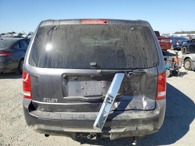 Photo 5 VIN: 5FNYF3H25EB023050 - HONDA PILOT LX 