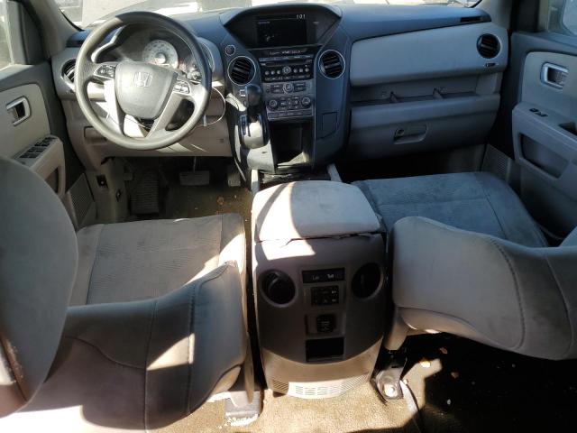 Photo 7 VIN: 5FNYF3H25EB023050 - HONDA PILOT LX 