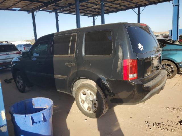 Photo 1 VIN: 5FNYF3H25EB026529 - HONDA PILOT LX 