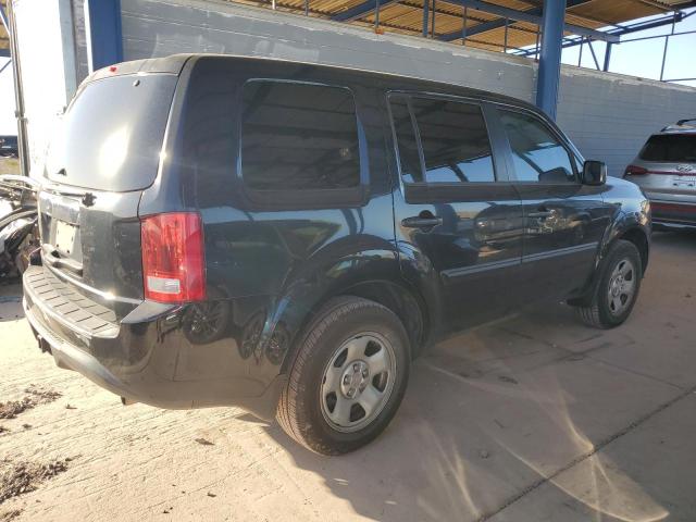 Photo 2 VIN: 5FNYF3H25EB026529 - HONDA PILOT LX 