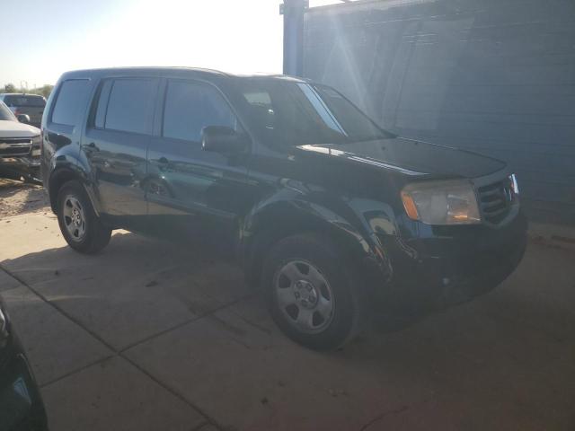 Photo 3 VIN: 5FNYF3H25EB026529 - HONDA PILOT LX 